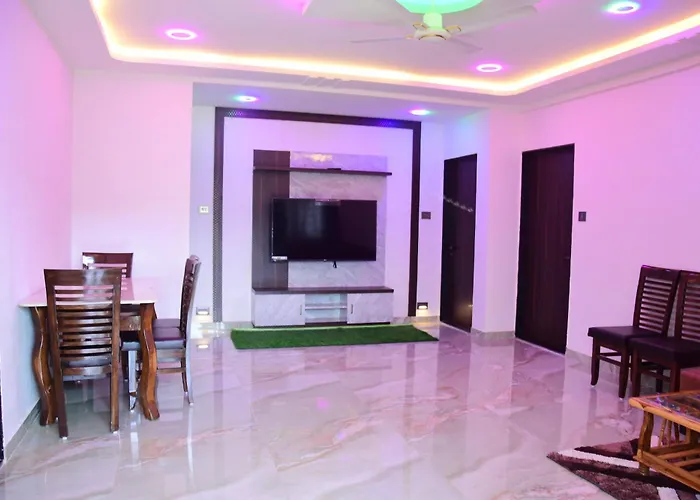 Sai Park Villa Mahabaleshwar
