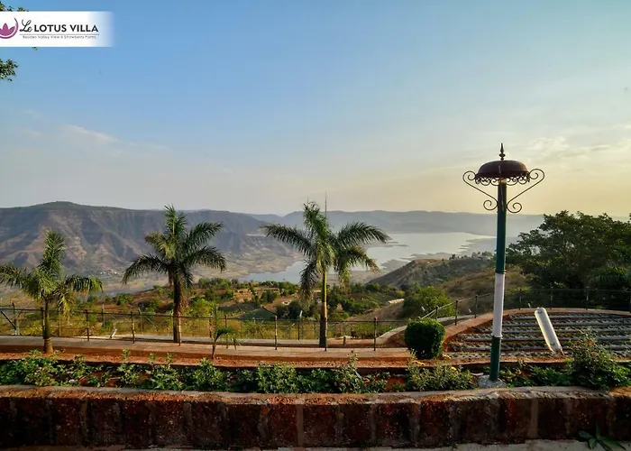 Le Lotus Ac Villa - Besides Valley View & Strawberry Farms Mahabaleshwar