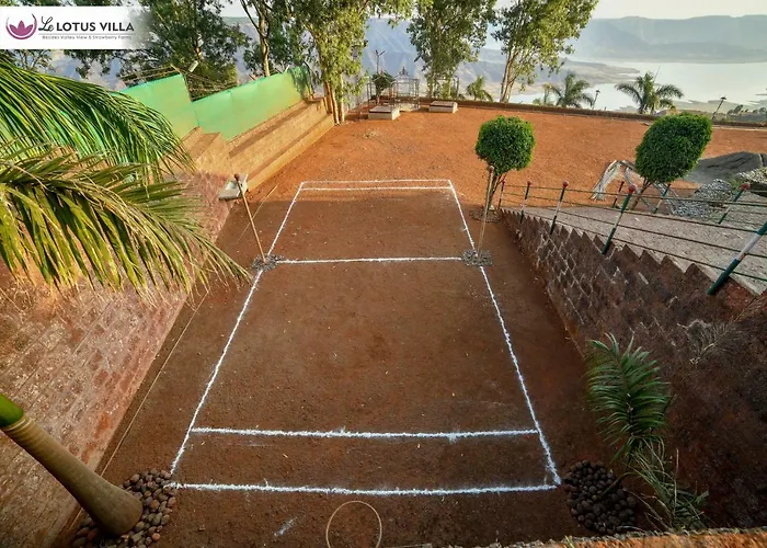 Le Lotus Ac Villa - Besides Valley View & Strawberry Farms Mahabaleshwar